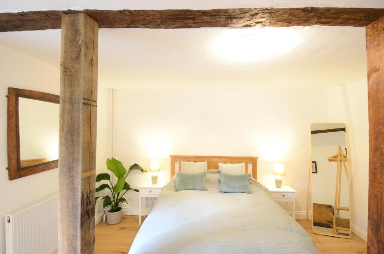 Charming Stay In Oxford Woodstock Exterior foto