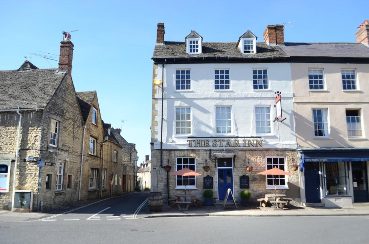 Charming Stay In Oxford Woodstock Exterior foto