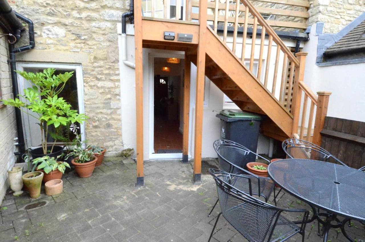 Charming Stay In Oxford Woodstock Exterior foto