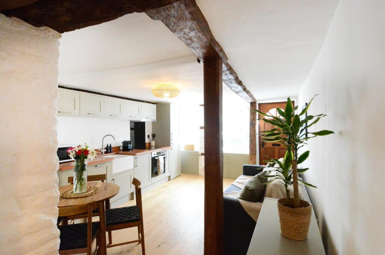 Charming Stay In Oxford Woodstock Exterior foto