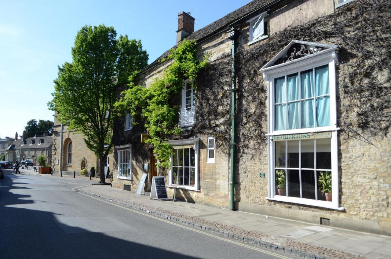 Charming Stay In Oxford Woodstock Exterior foto
