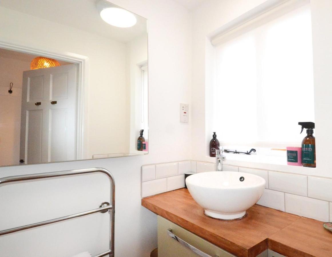 Charming Stay In Oxford Woodstock Exterior foto