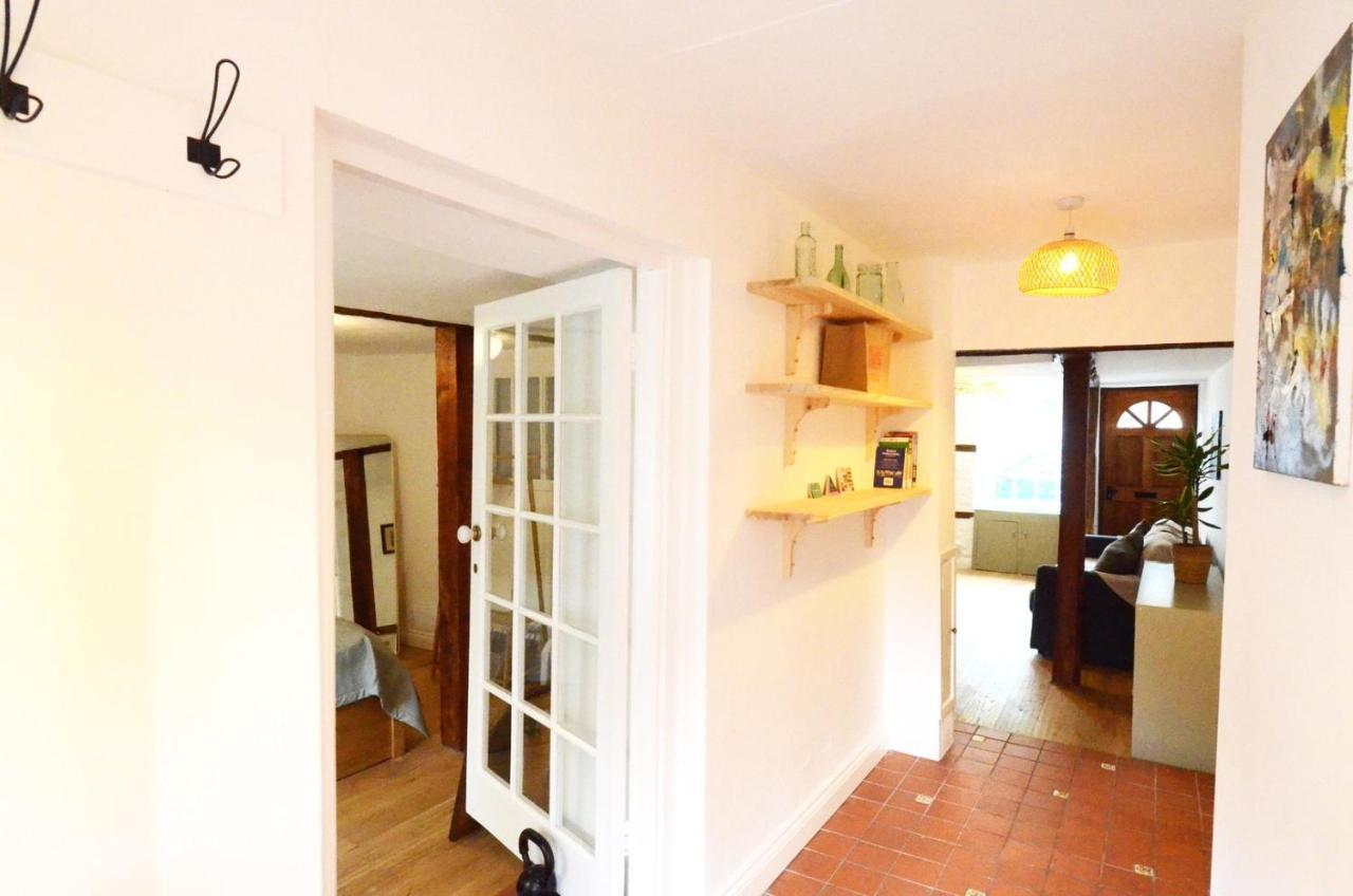 Charming Stay In Oxford Woodstock Exterior foto
