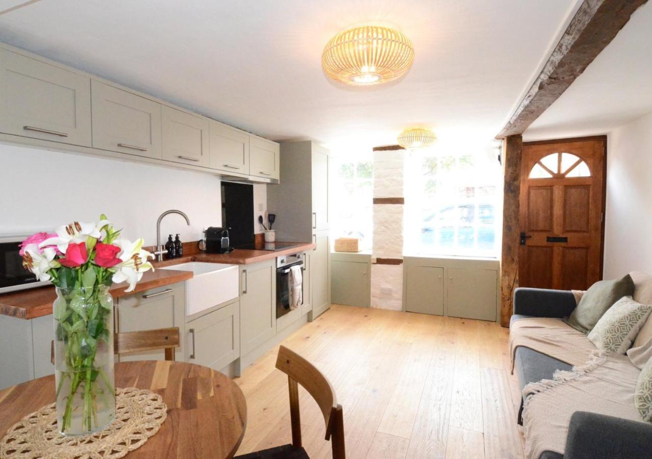 Charming Stay In Oxford Woodstock Exterior foto